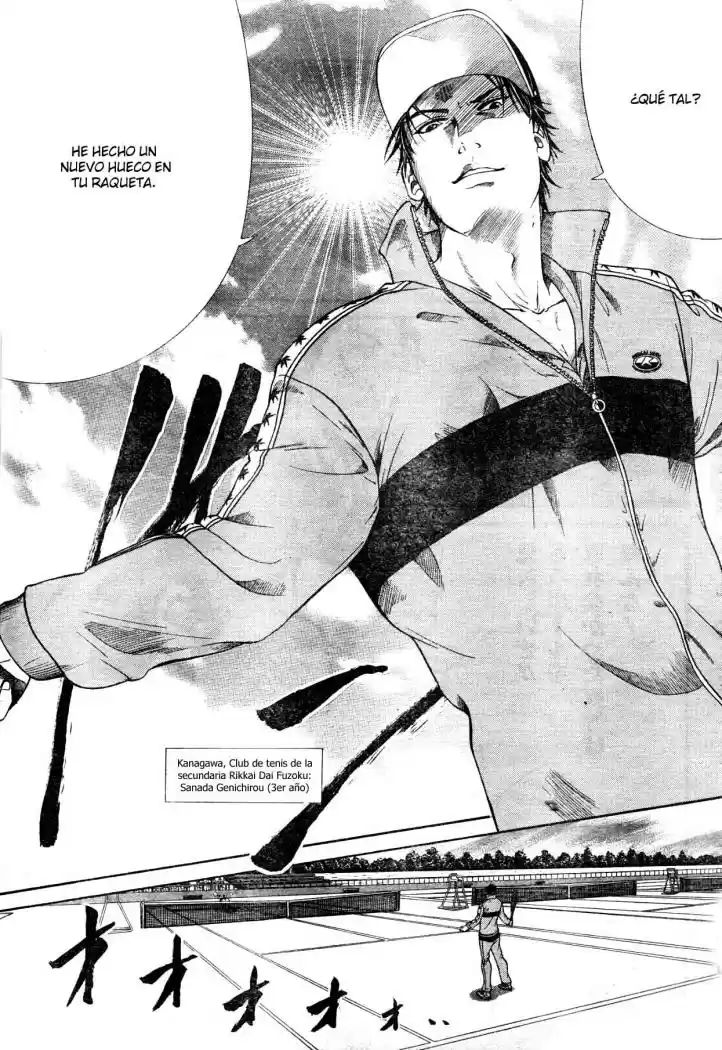 New Prince of Tennis (2009) - Capítulo 3 - Página 8 - LectorTMOo