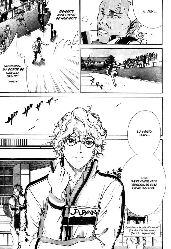 New Prince of Tennis (2009) - Capítulo 3 - Página 10 - LectorTMOo