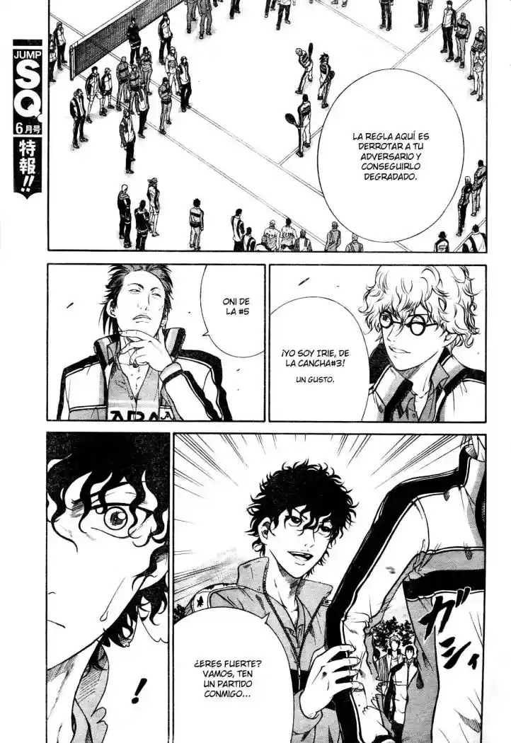 New Prince of Tennis (2009) - Capítulo 3 - Página 12 - LectorTMOo