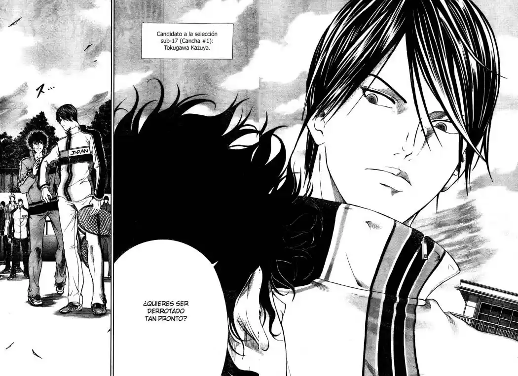 New Prince of Tennis (2009) - Capítulo 3 - Página 13 - LectorTMOo