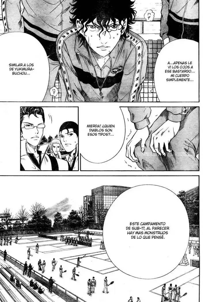 New Prince of Tennis (2009) - Capítulo 3 - Página 17 - LectorTMOo