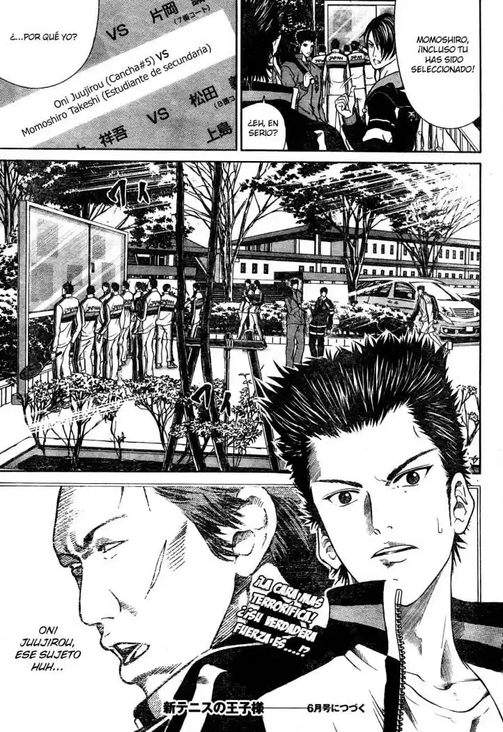 New Prince of Tennis (2009) - Capítulo 3 - Página 19 - LectorTMOo