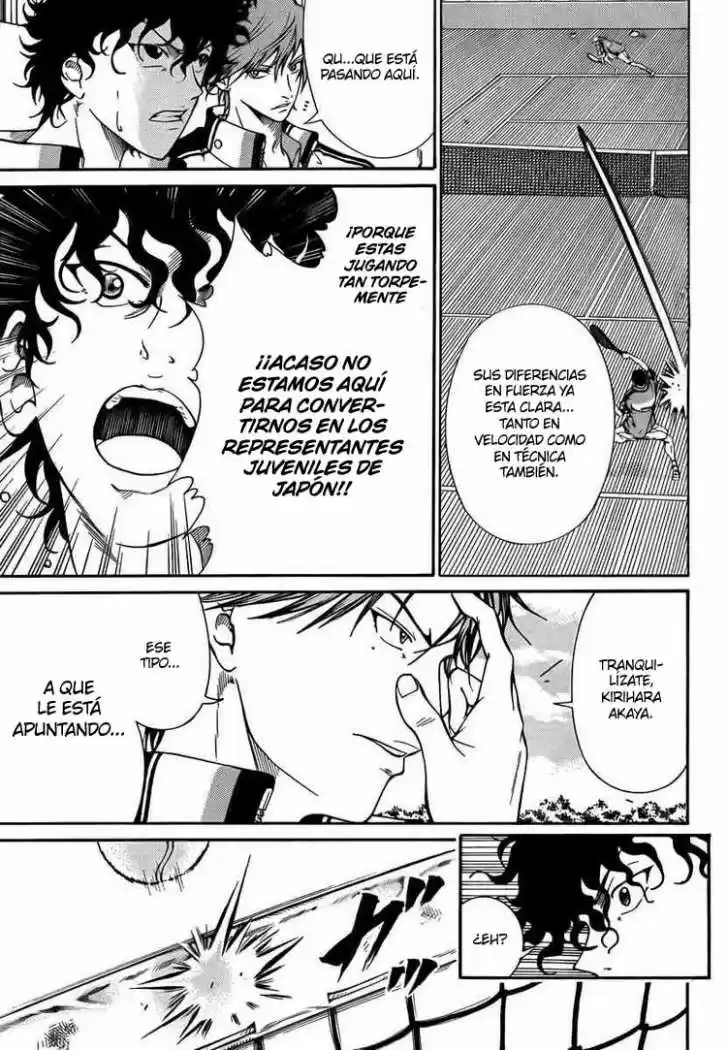 New Prince of Tennis (2009) - Capítulo 30 - Página 4 - LectorTMOo