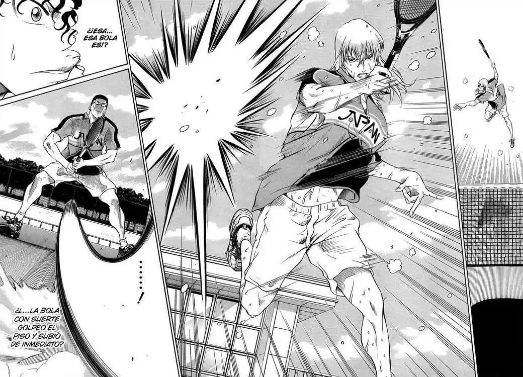 New Prince of Tennis (2009) - Capítulo 30 - Página 5 - LectorTMOo