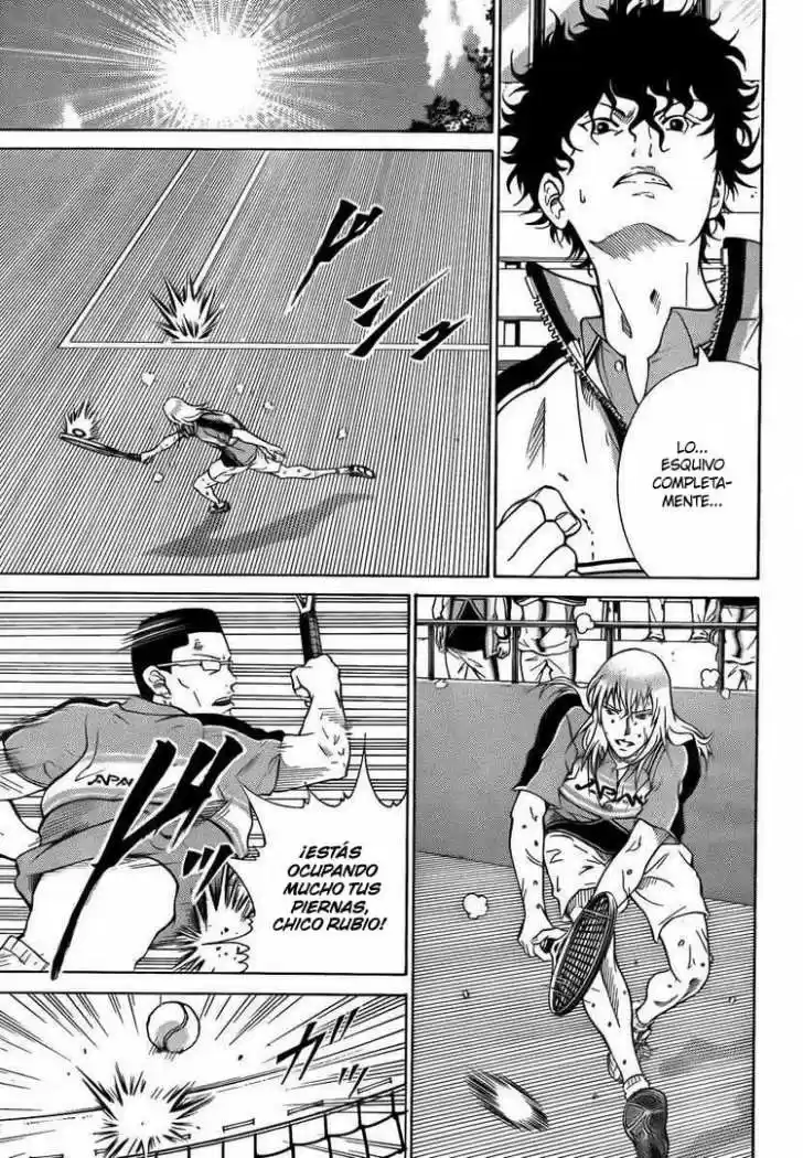 New Prince of Tennis (2009) - Capítulo 30 - Página 7 - LectorTMOo