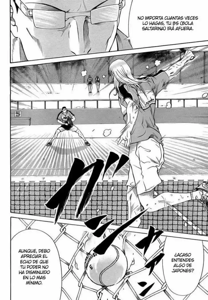 New Prince of Tennis (2009) - Capítulo 30 - Página 8 - LectorTMOo