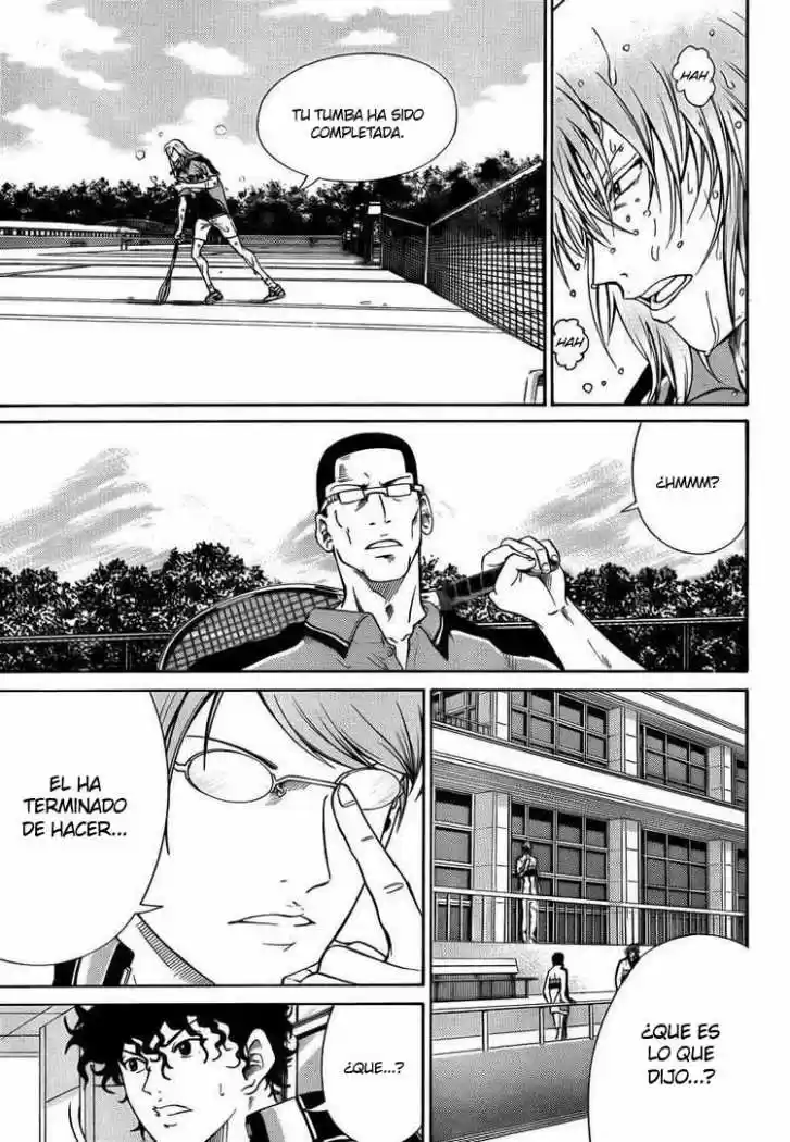 New Prince of Tennis (2009) - Capítulo 30 - Página 9 - LectorTMOo