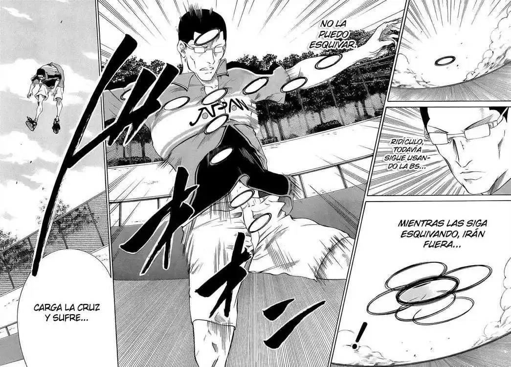 New Prince of Tennis (2009) - Capítulo 30 - Página 11 - LectorTMOo