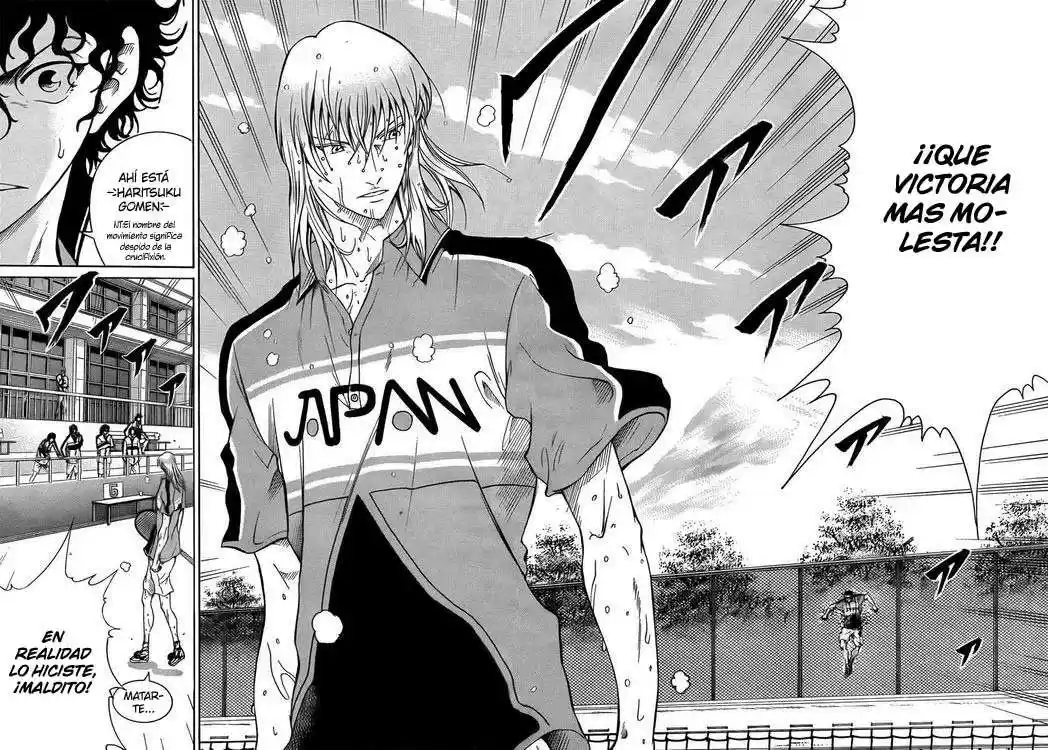 New Prince of Tennis (2009) - Capítulo 30 - Página 12 - LectorTMOo