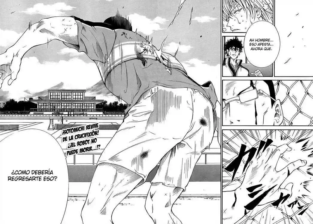 New Prince of Tennis (2009) - Capítulo 30 - Página 13 - LectorTMOo