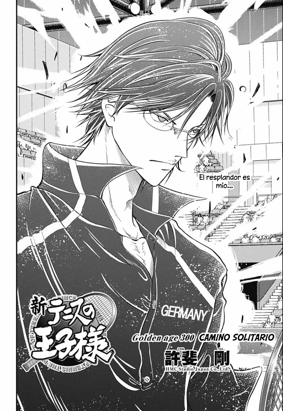 New Prince of Tennis (2009) - Capítulo 300 - Página 2 - LectorTMOo