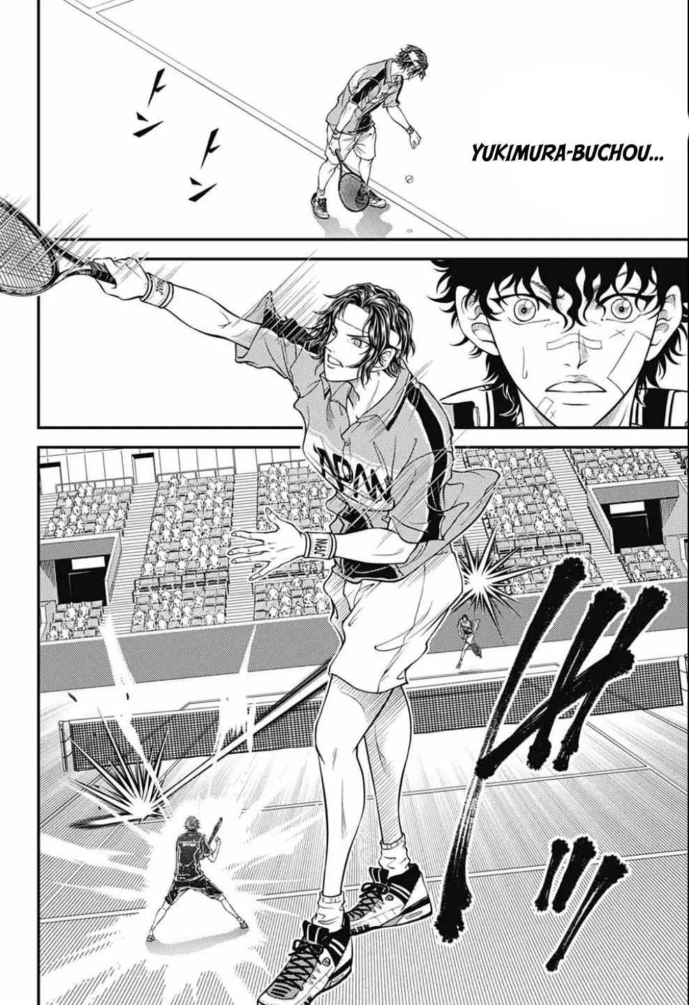 New Prince of Tennis (2009) - Capítulo 300 - Página 6 - LectorTMOo