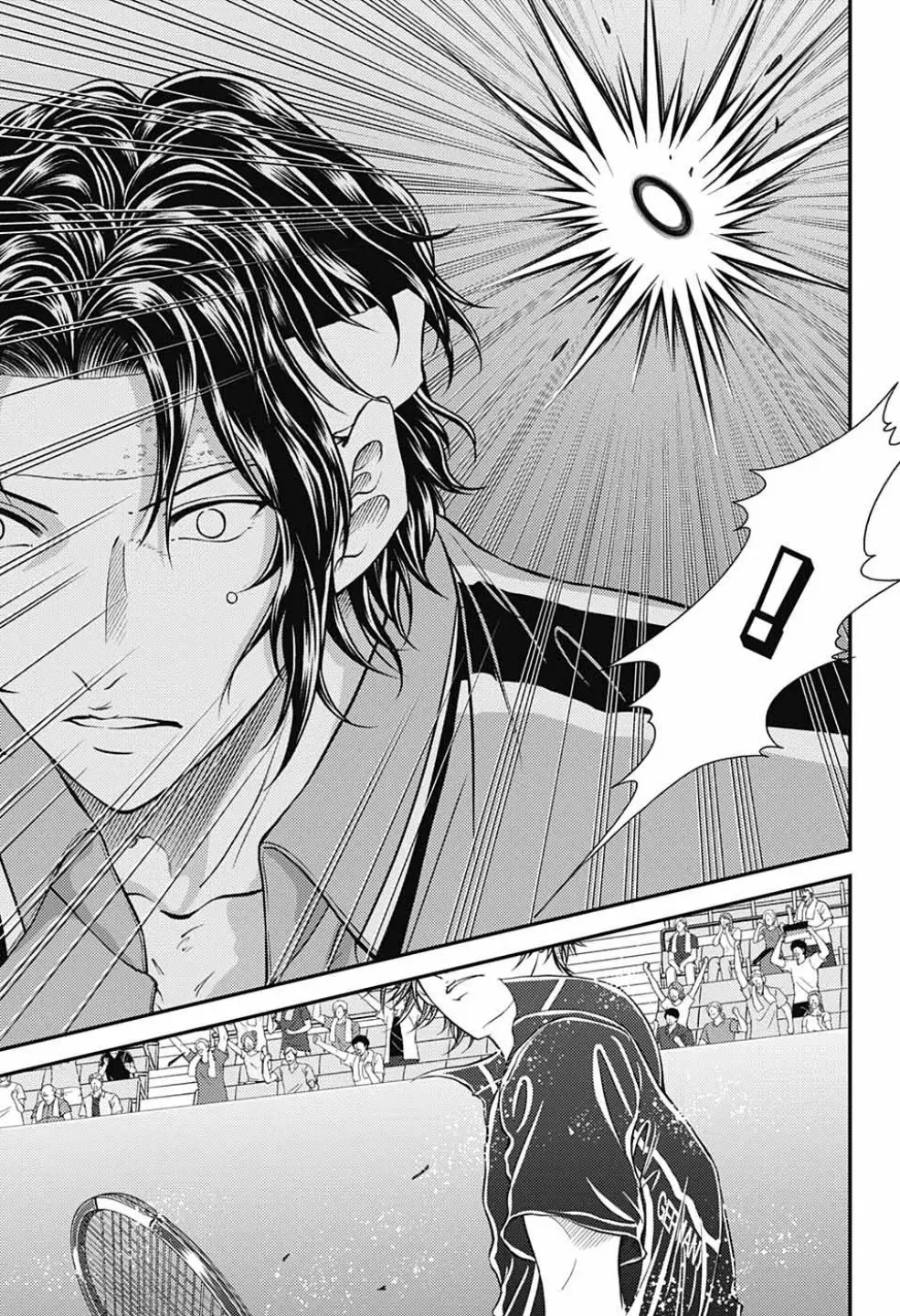 New Prince of Tennis (2009) - Capítulo 300 - Página 7 - LectorTMOo