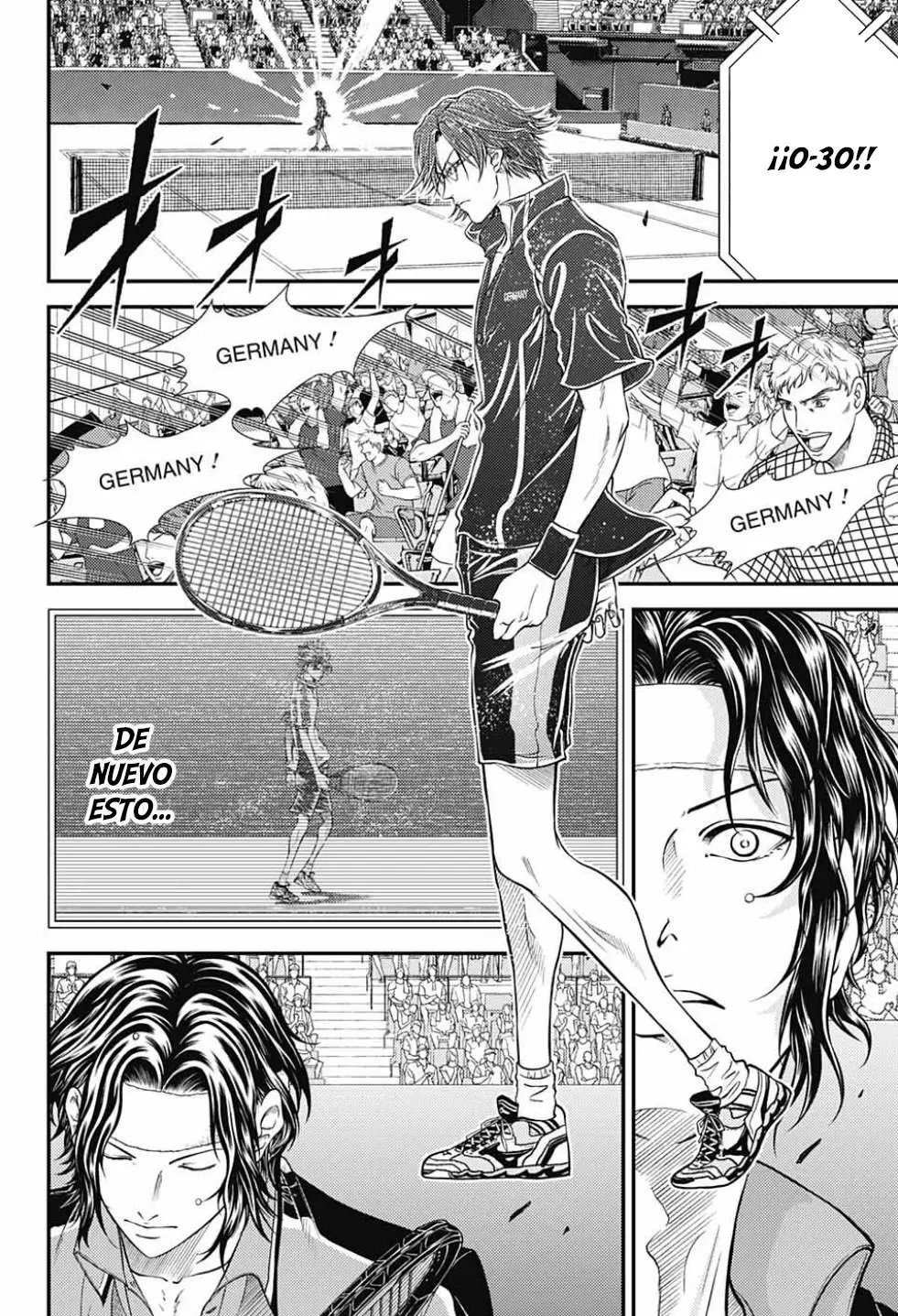 New Prince of Tennis (2009) - Capítulo 300 - Página 8 - LectorTMOo