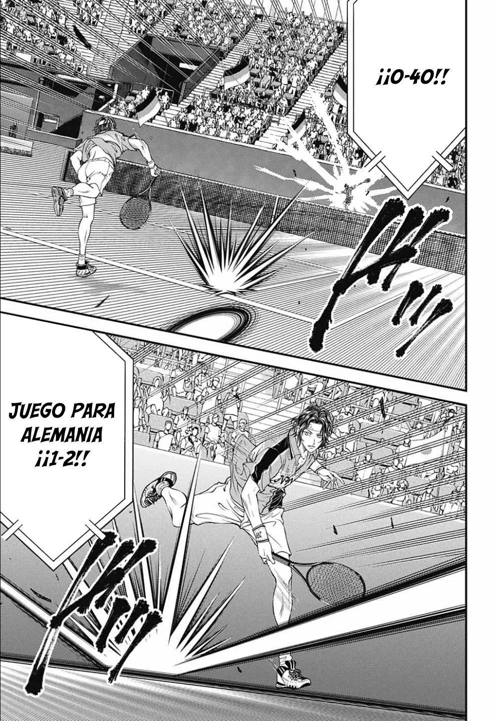 New Prince of Tennis (2009) - Capítulo 300 - Página 9 - LectorTMOo