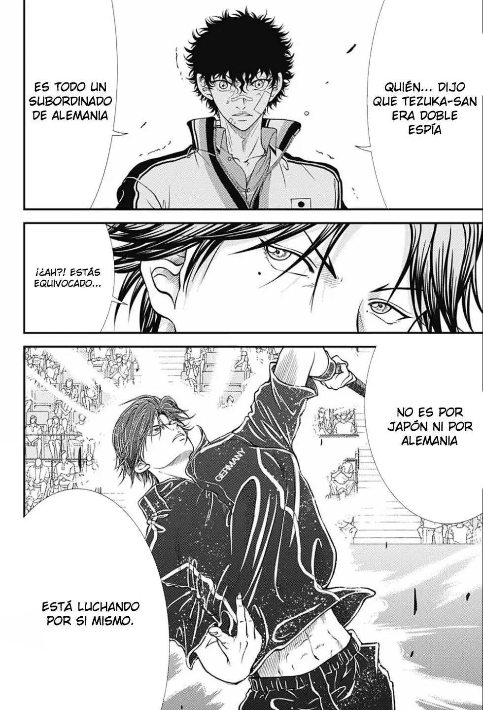 New Prince of Tennis (2009) - Capítulo 300 - Página 12 - LectorTMOo