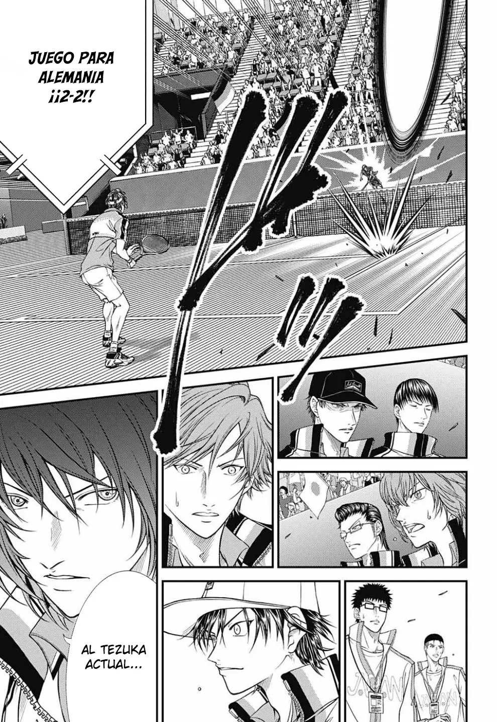 New Prince of Tennis (2009) - Capítulo 300 - Página 13 - LectorTMOo