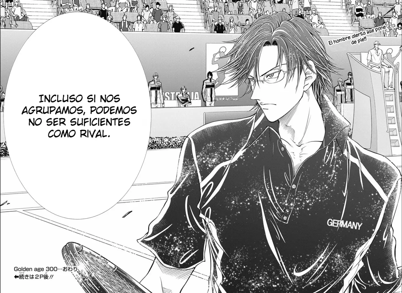 New Prince of Tennis (2009) - Capítulo 300 - Página 14 - LectorTMOo