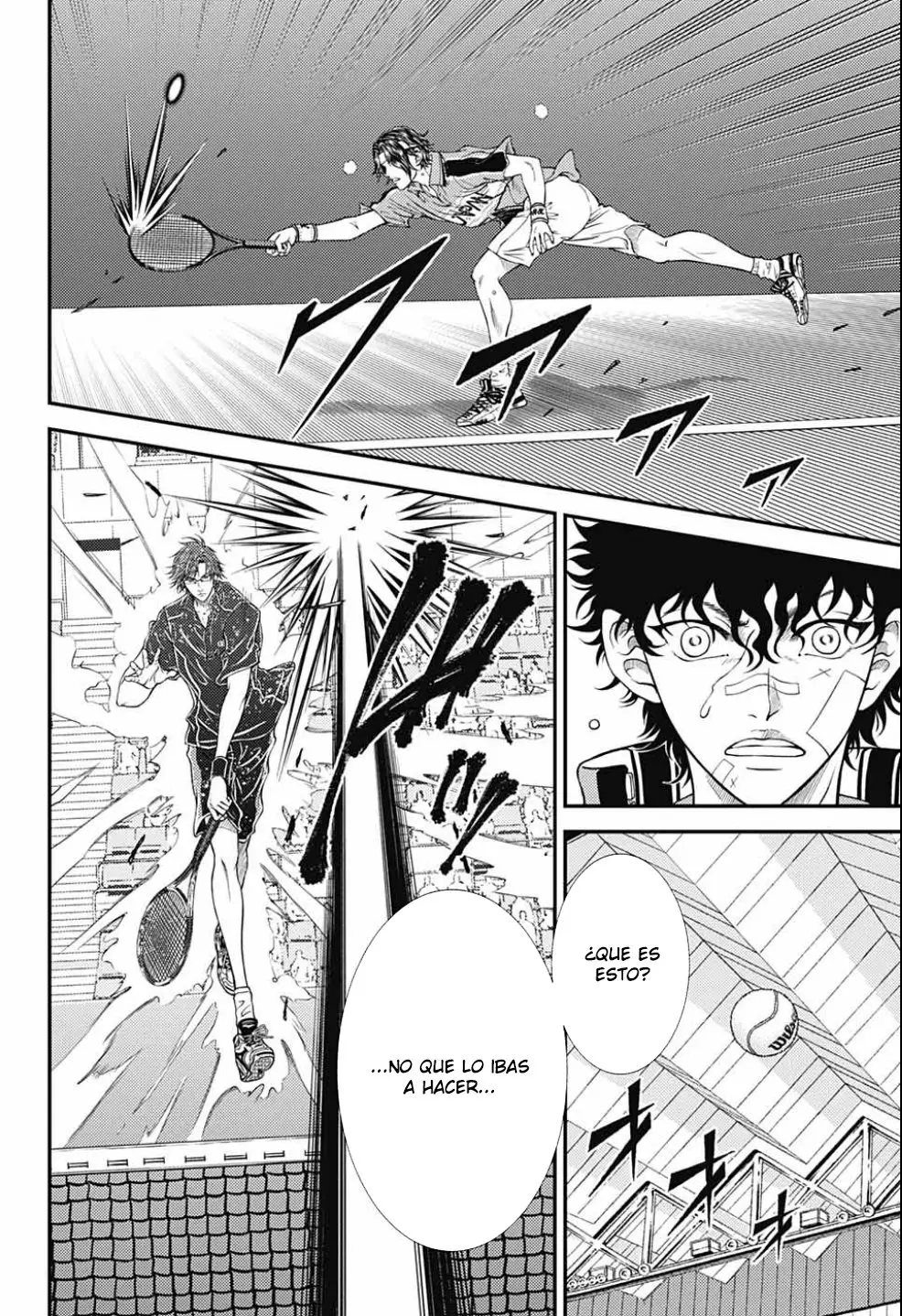 New Prince of Tennis (2009) - Capítulo 301 - Página 2 - LectorTMOo