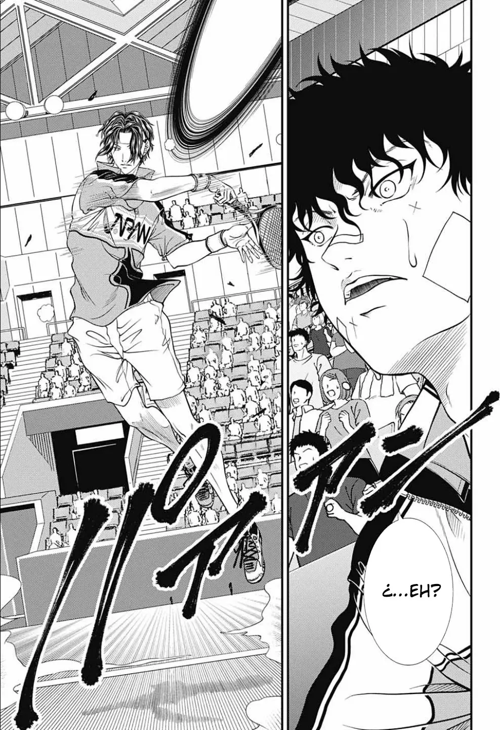 New Prince of Tennis (2009) - Capítulo 301 - Página 5 - LectorTMOo