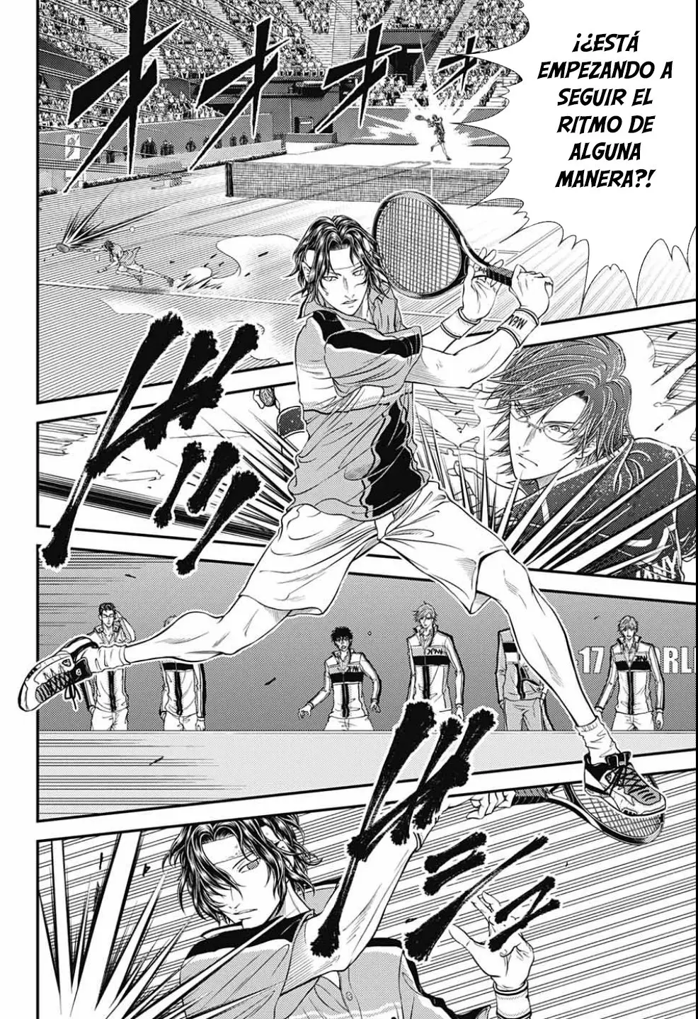 New Prince of Tennis (2009) - Capítulo 301 - Página 6 - LectorTMOo