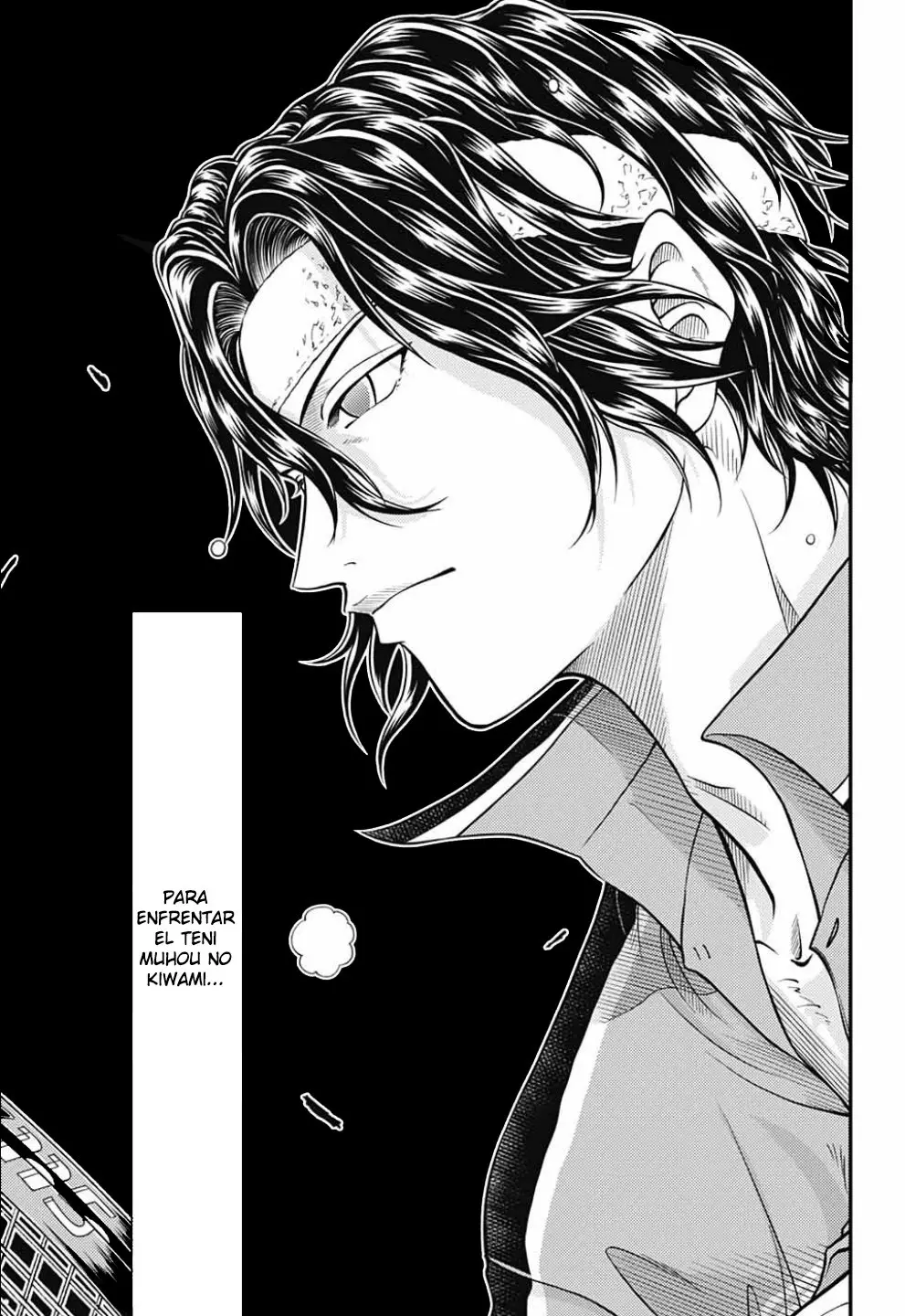 New Prince of Tennis (2009) - Capítulo 301 - Página 7 - LectorTMOo