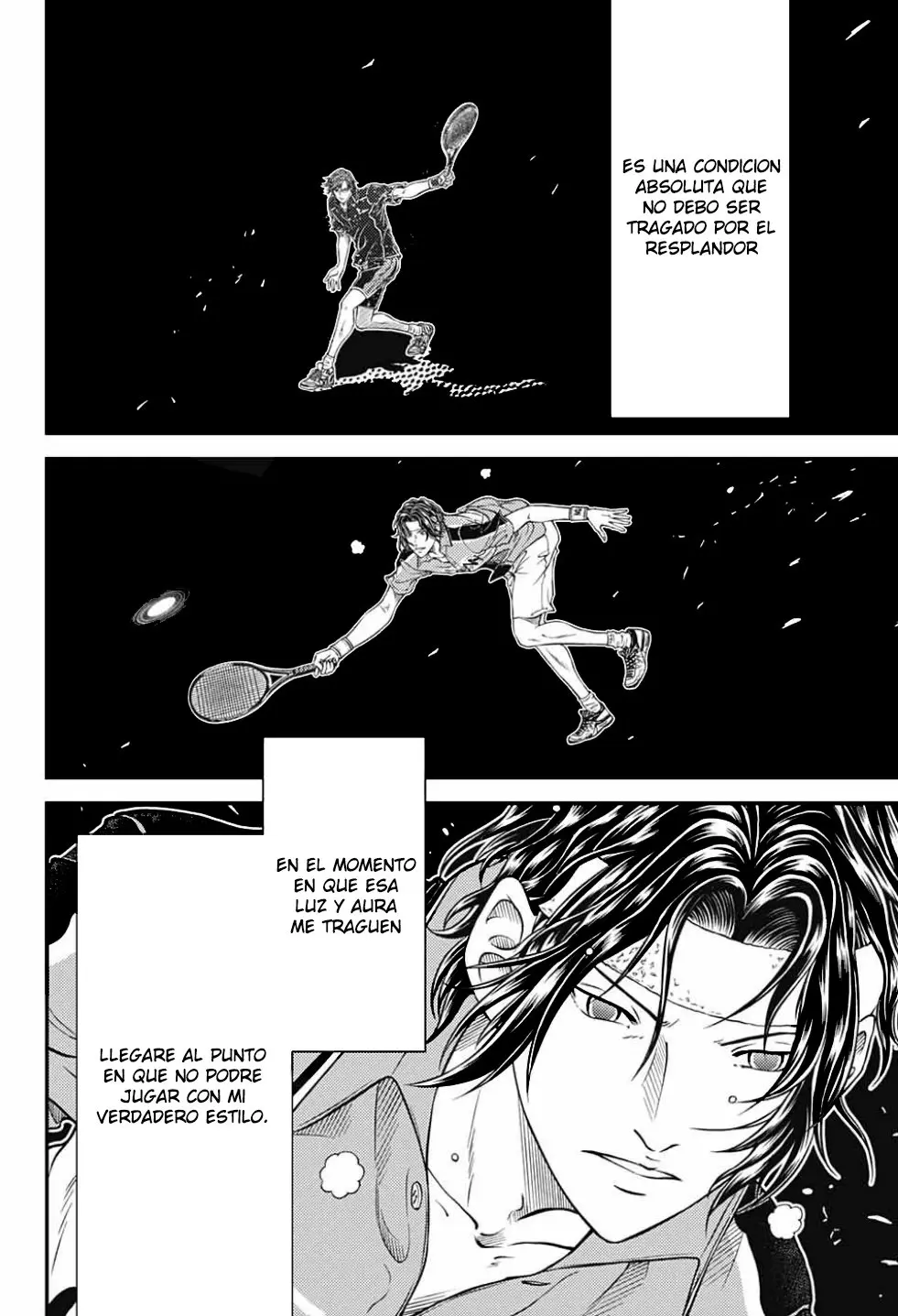 New Prince of Tennis (2009) - Capítulo 301 - Página 8 - LectorTMOo
