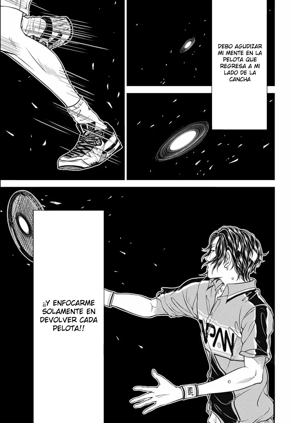 New Prince of Tennis (2009) - Capítulo 301 - Página 9 - LectorTMOo