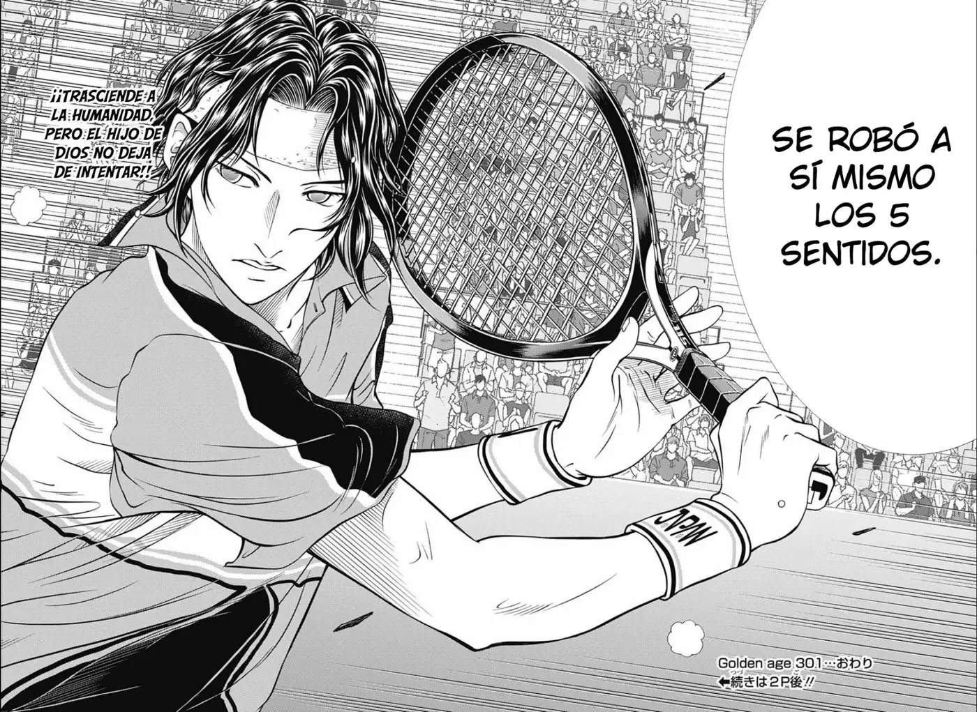 New Prince of Tennis (2009) - Capítulo 301 - Página 12 - LectorTMOo