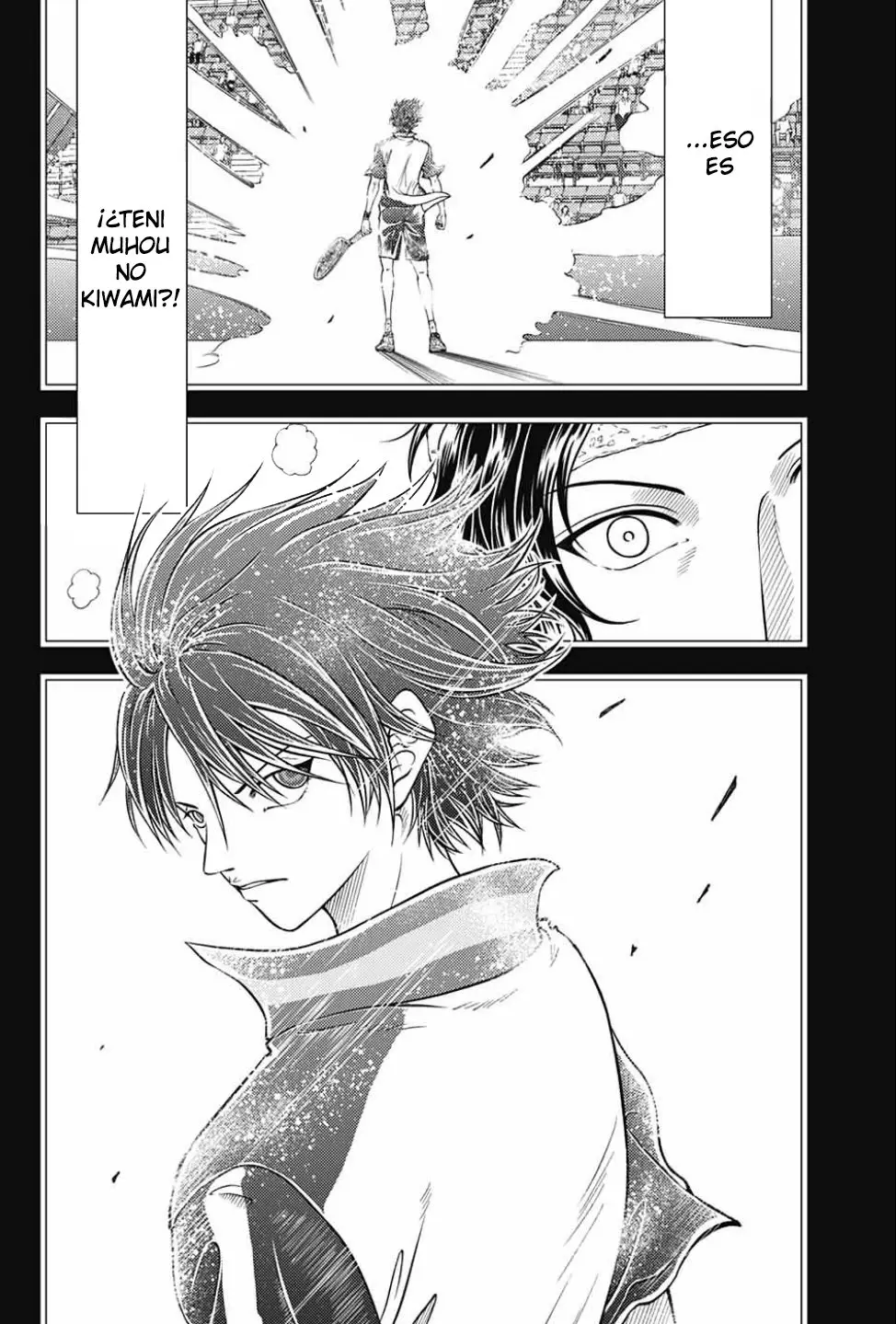 New Prince of Tennis (2009) - Capítulo 302 - Página 3 - LectorTMOo