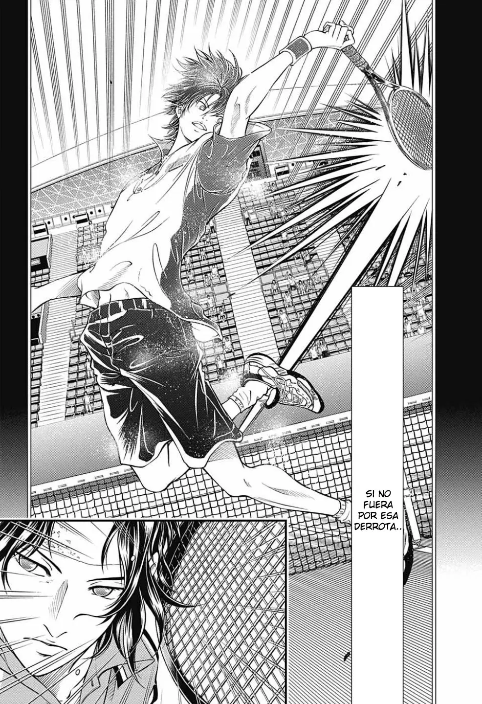 New Prince of Tennis (2009) - Capítulo 302 - Página 7 - LectorTMOo