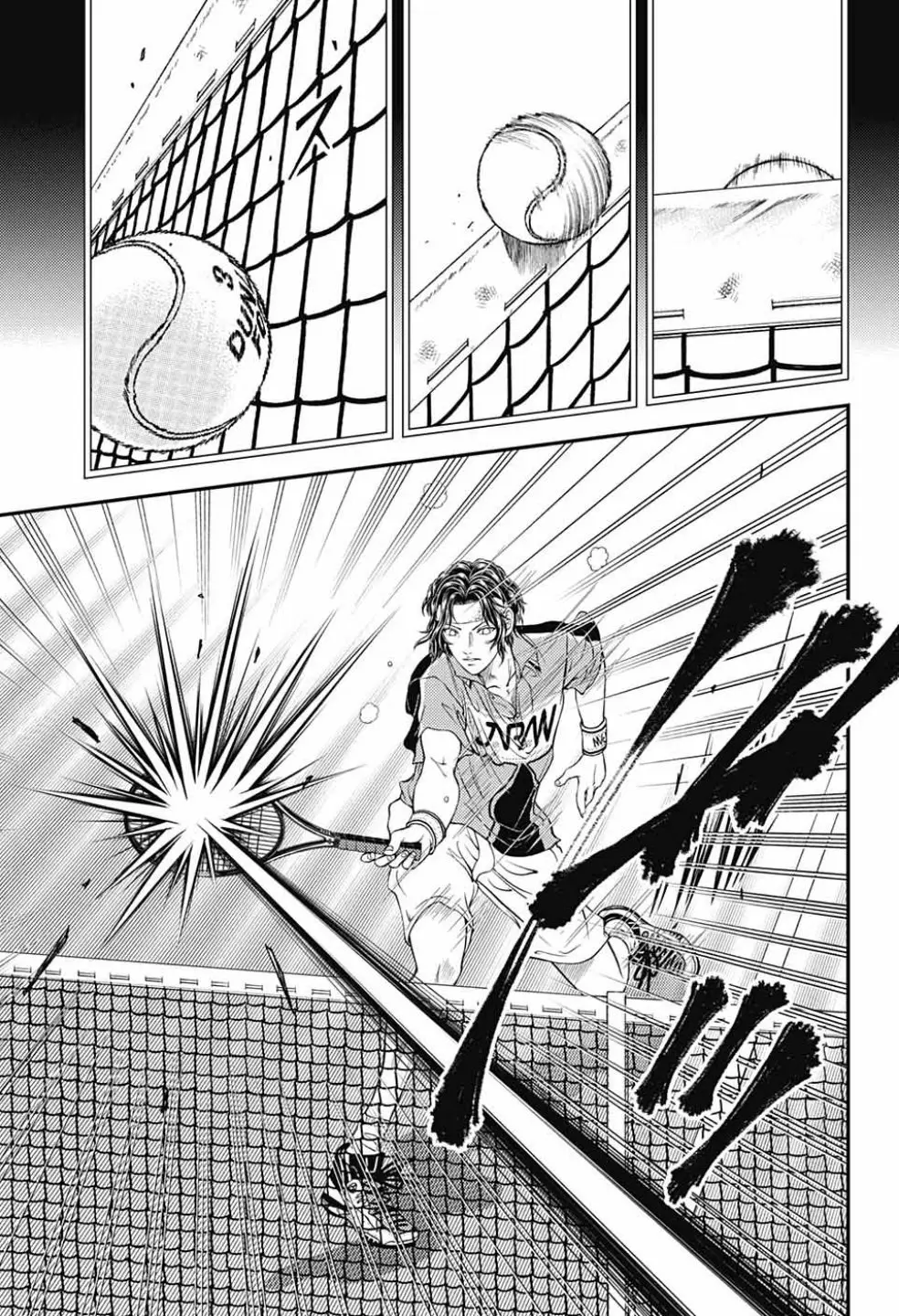 New Prince of Tennis (2009) - Capítulo 302 - Página 10 - LectorTMOo