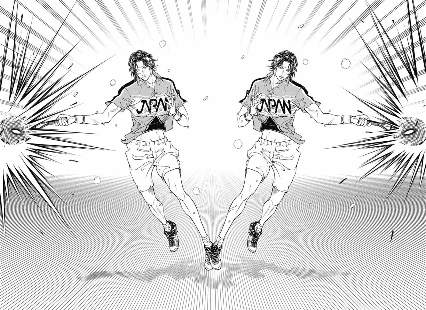 New Prince of Tennis (2009) - Capítulo 302 - Página 12 - LectorTMOo
