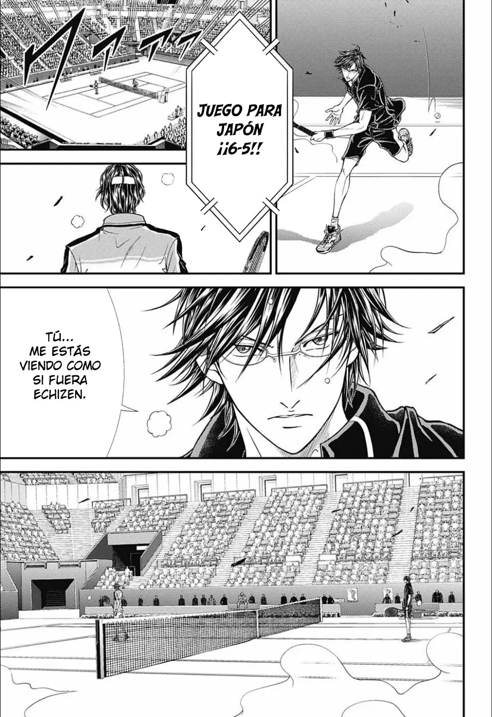 New Prince of Tennis (2009) - Capítulo 302 - Página 14 - LectorTMOo