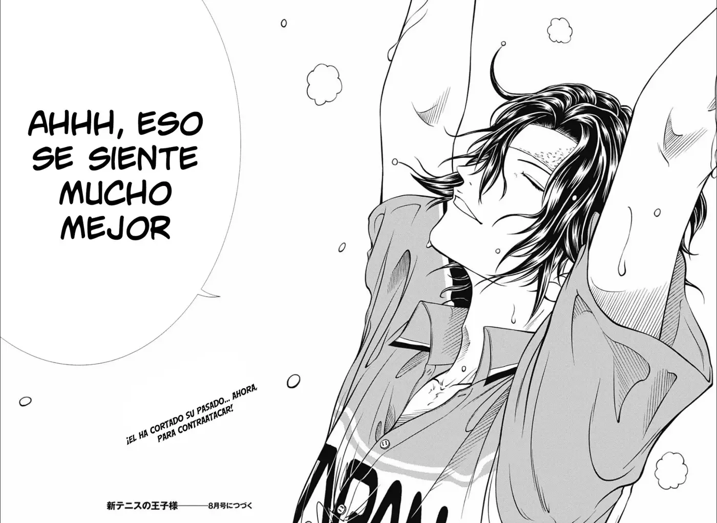 New Prince of Tennis (2009) - Capítulo 302 - Página 15 - LectorTMOo