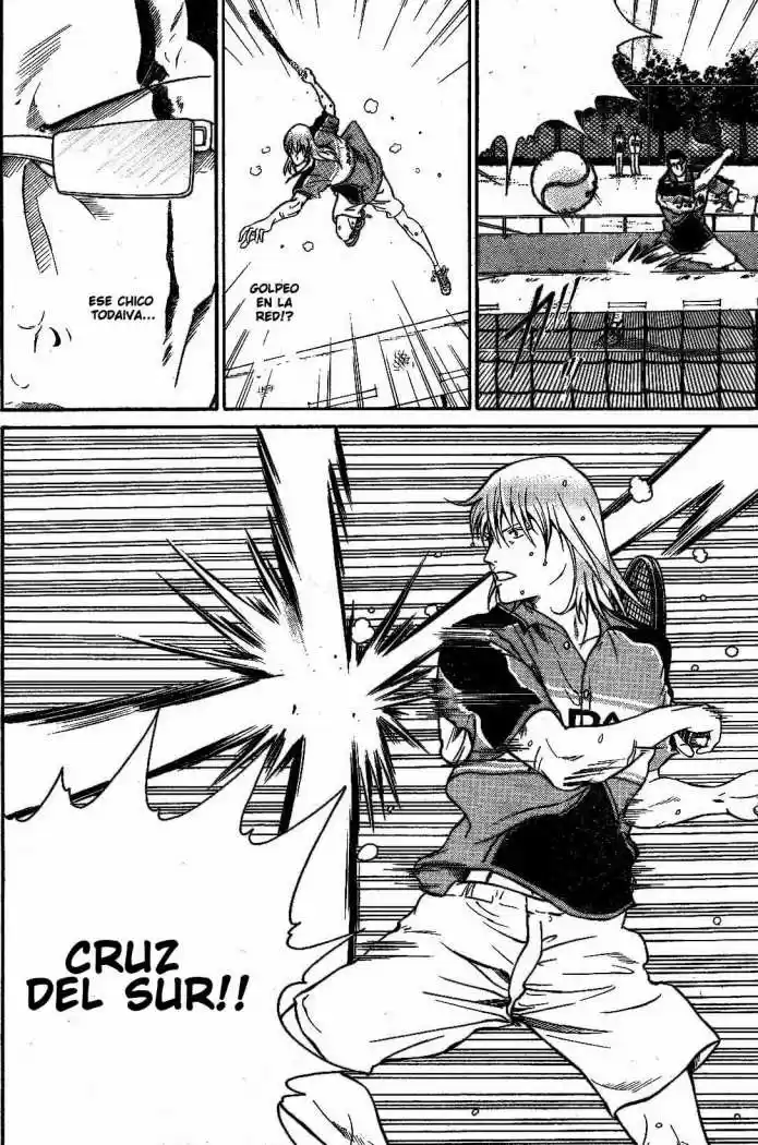 New Prince of Tennis (2009) - Capítulo 31 - Página 4 - LectorTMOo