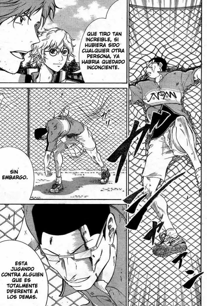 New Prince of Tennis (2009) - Capítulo 31 - Página 5 - LectorTMOo