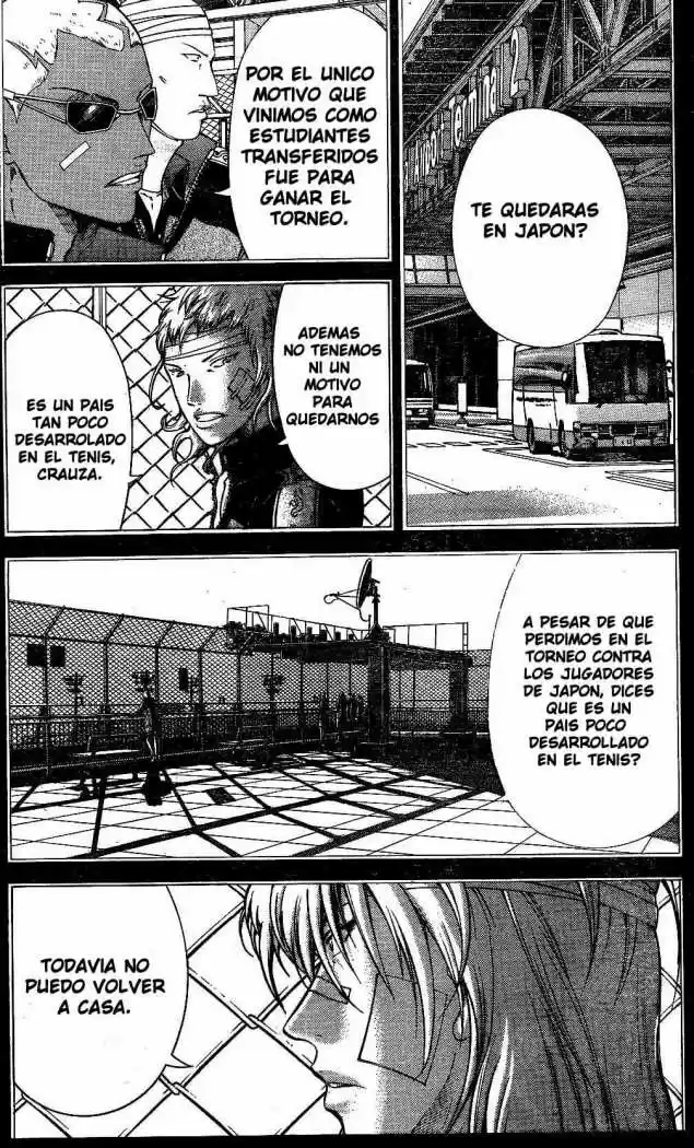 New Prince of Tennis (2009) - Capítulo 31 - Página 7 - LectorTMOo