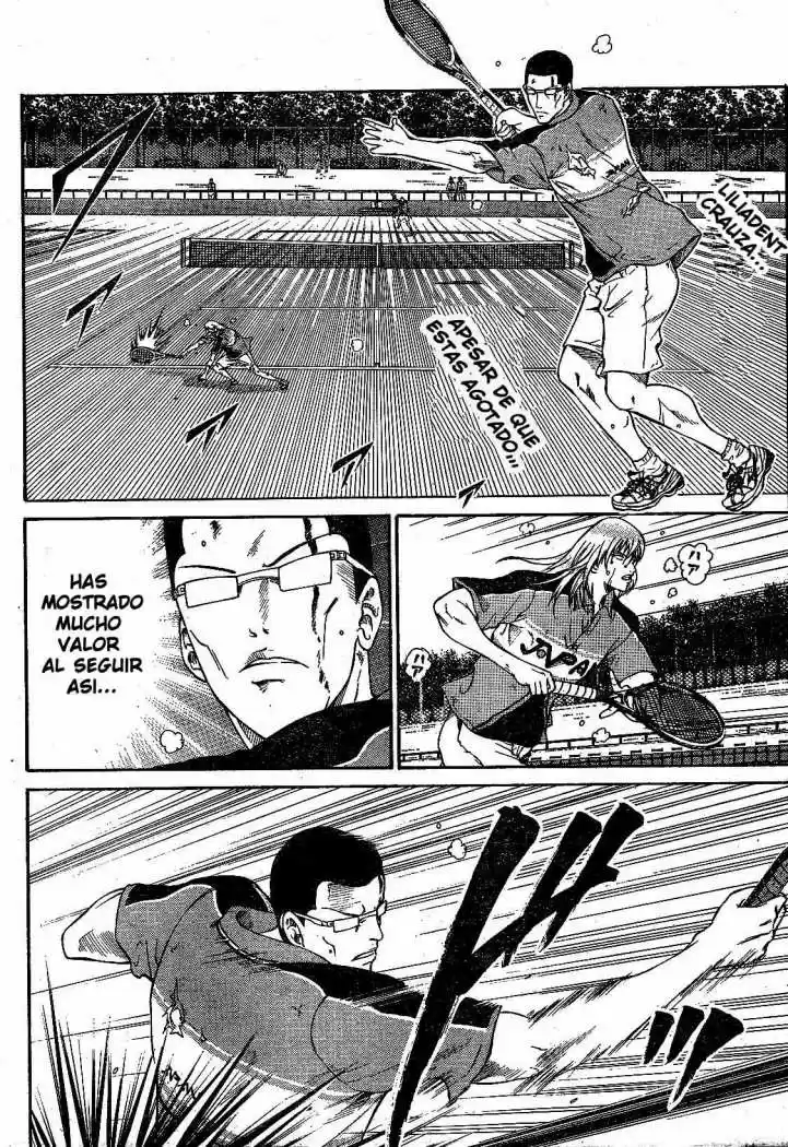 New Prince of Tennis (2009) - Capítulo 31 - Página 8 - LectorTMOo