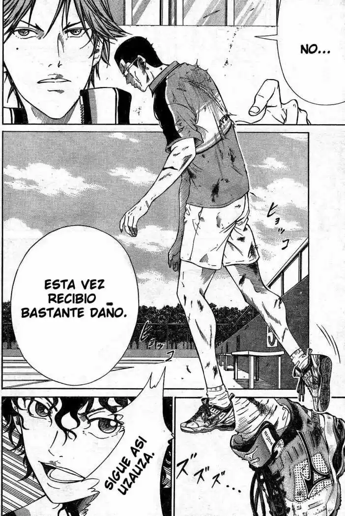 New Prince of Tennis (2009) - Capítulo 31 - Página 12 - LectorTMOo