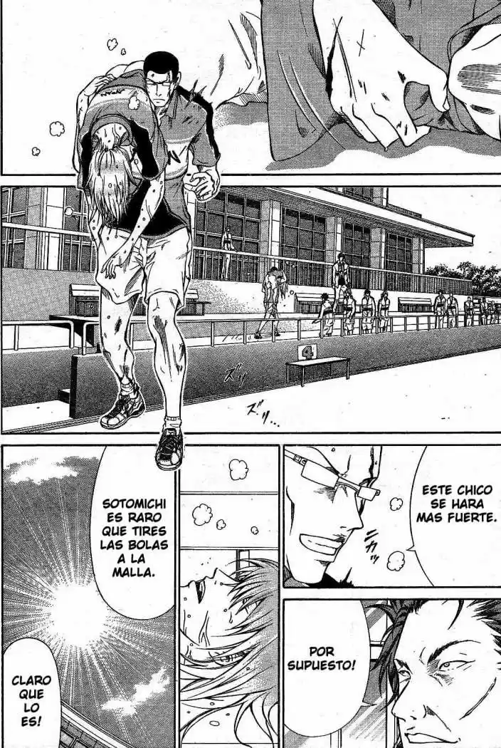 New Prince of Tennis (2009) - Capítulo 31 - Página 14 - LectorTMOo