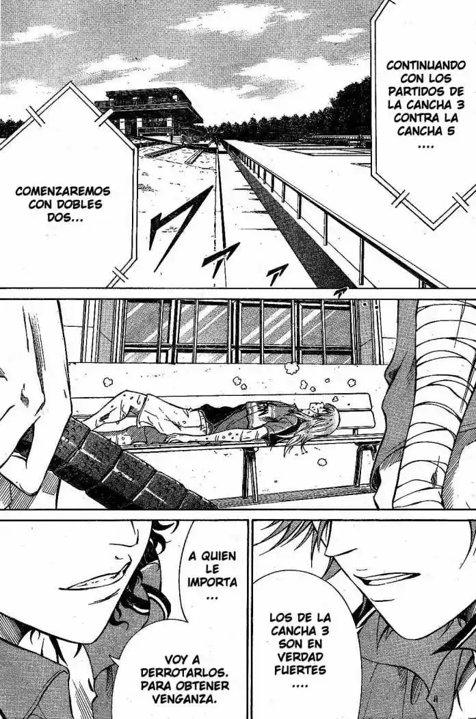 New Prince of Tennis (2009) - Capítulo 31 - Página 15 - LectorTMOo