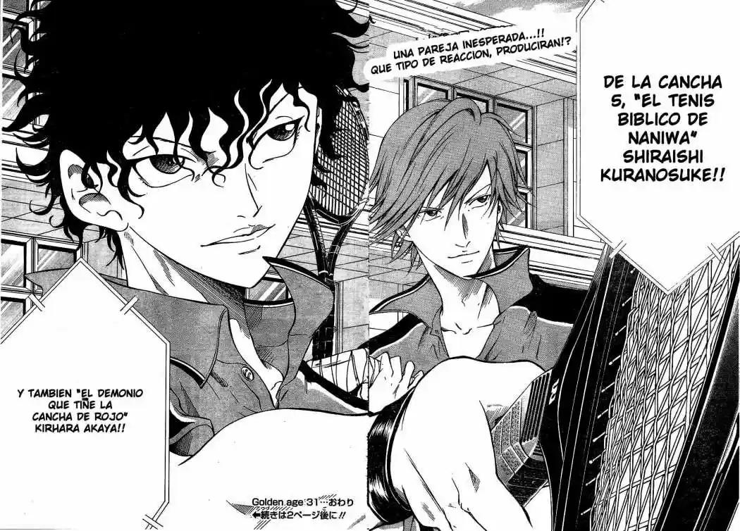 New Prince of Tennis (2009) - Capítulo 31 - Página 16 - LectorTMOo