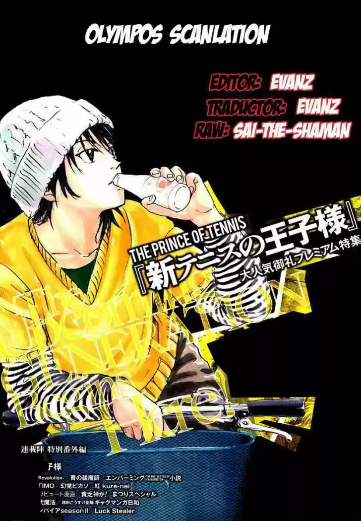 New Prince of Tennis (2009) - Capítulo 31 - Página 17 - LectorTMOo