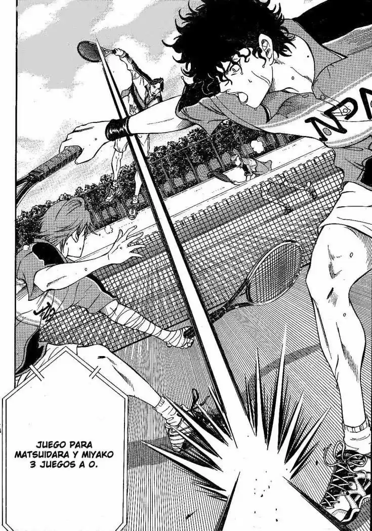 New Prince of Tennis (2009) - Capítulo 32 - Página 4 - LectorTMOo