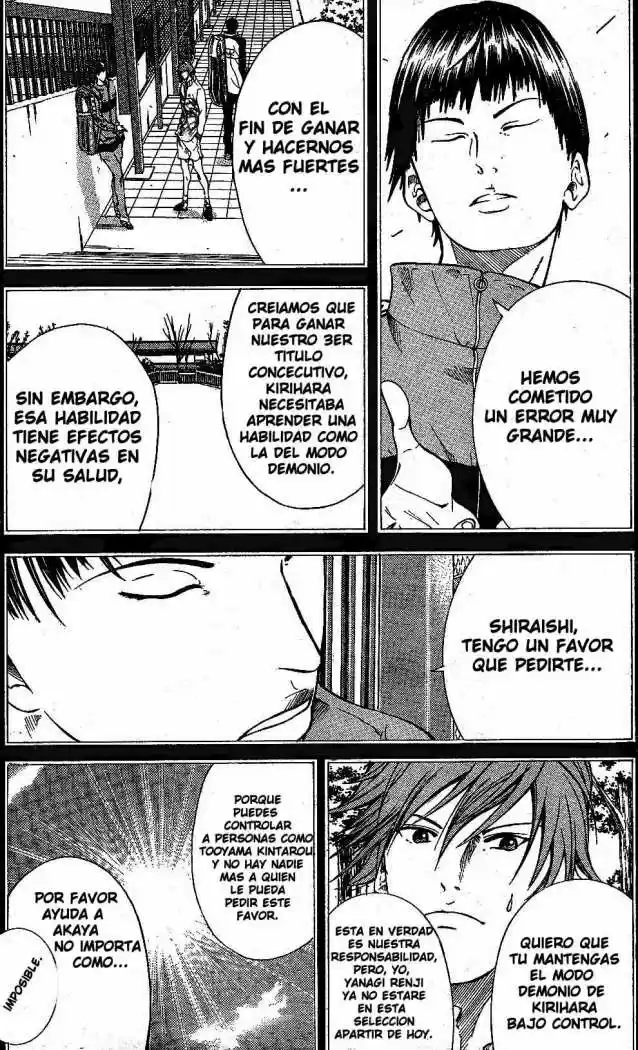 New Prince of Tennis (2009) - Capítulo 32 - Página 6 - LectorTMOo