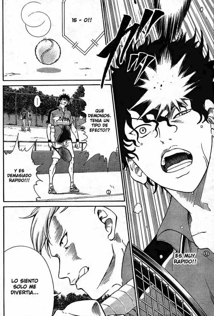 New Prince of Tennis (2009) - Capítulo 32 - Página 8 - LectorTMOo