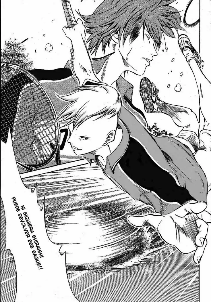 New Prince of Tennis (2009) - Capítulo 32 - Página 9 - LectorTMOo