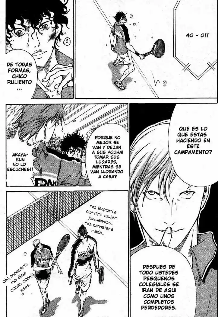 New Prince of Tennis (2009) - Capítulo 32 - Página 10 - LectorTMOo