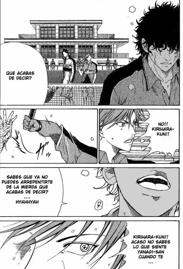 New Prince of Tennis (2009) - Capítulo 32 - Página 11 - LectorTMOo